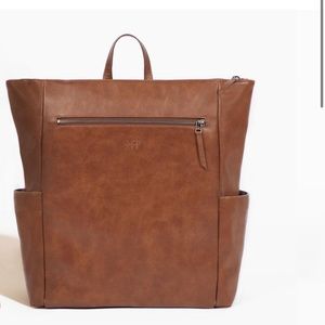 Amber Minimal Diaper Bag